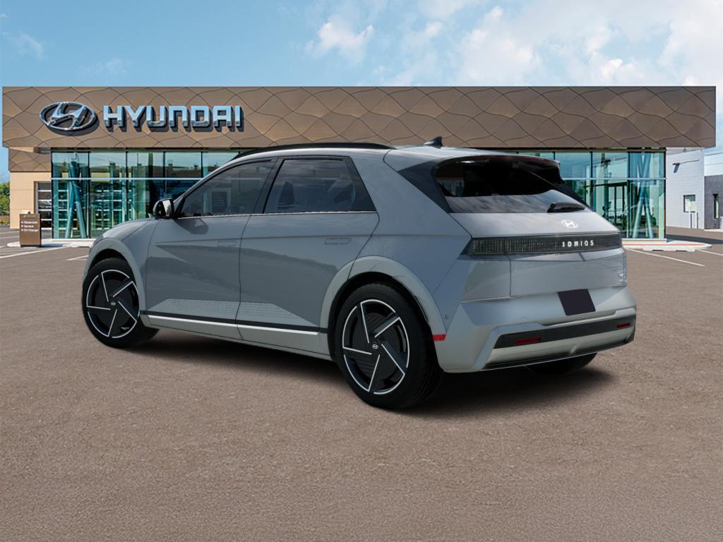 new 2025 Hyundai IONIQ 5 car, priced at $60,763
