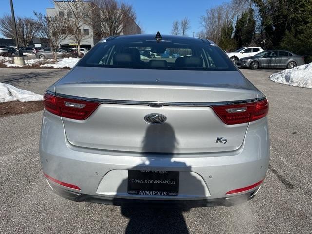 used 2018 Kia Cadenza car, priced at $14,896