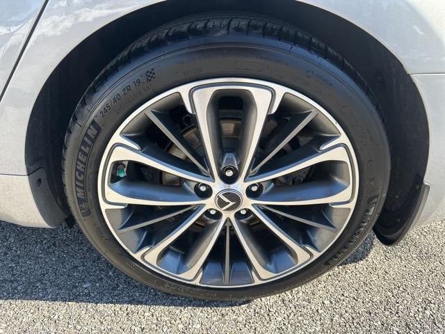 used 2018 Kia Cadenza car, priced at $14,896