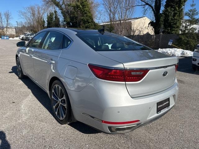 used 2018 Kia Cadenza car, priced at $14,896