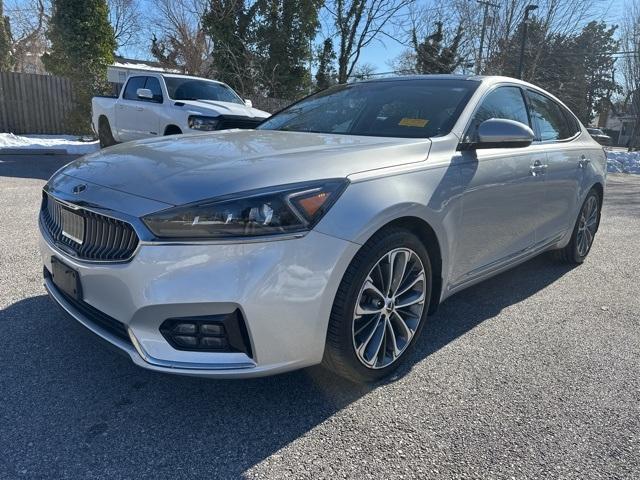 used 2018 Kia Cadenza car, priced at $14,896