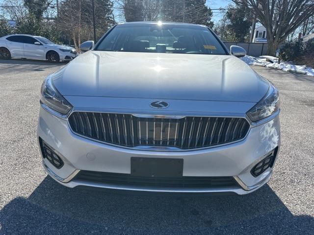 used 2018 Kia Cadenza car, priced at $14,896