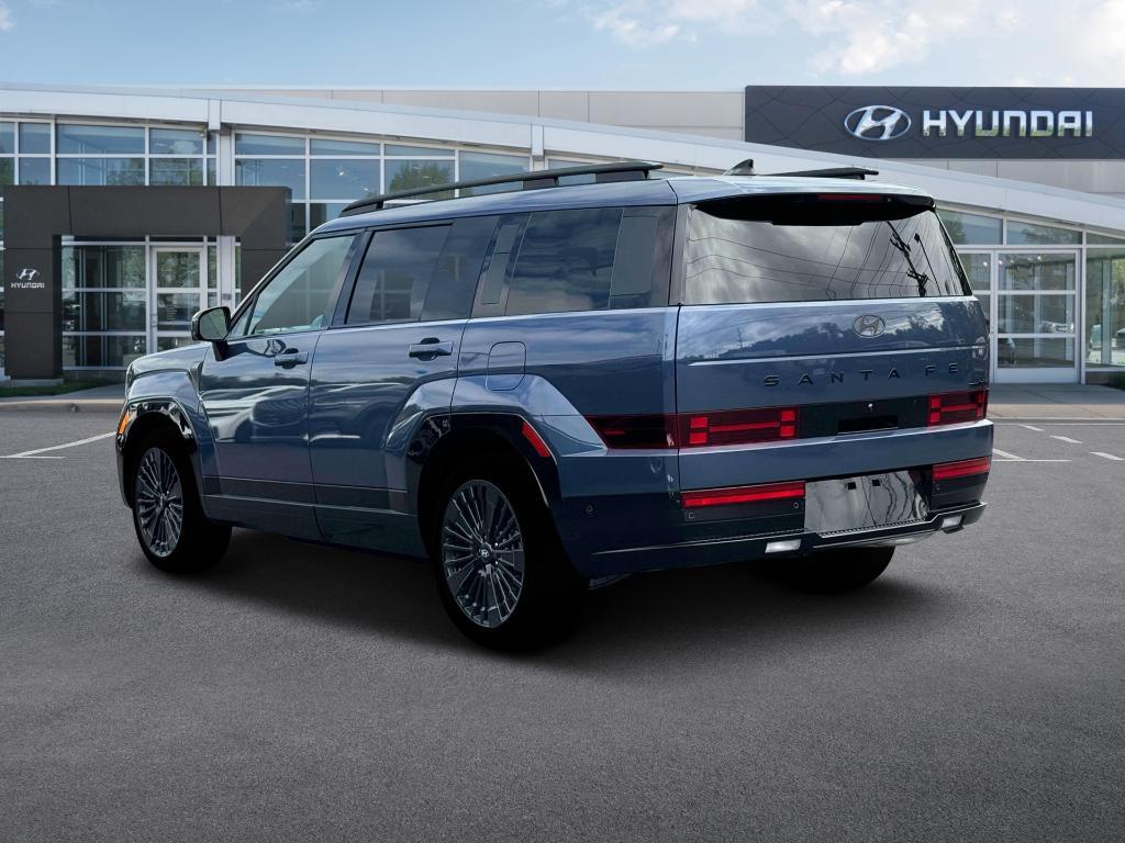 new 2025 Hyundai SANTA FE HEV car, priced at $49,679