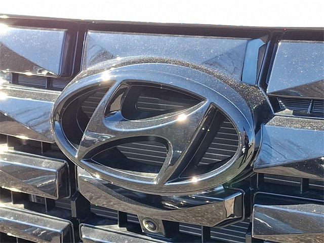 new 2025 Hyundai Palisade car, priced at $52,996