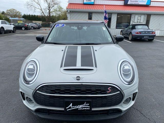 used 2020 MINI Clubman car, priced at $15,600
