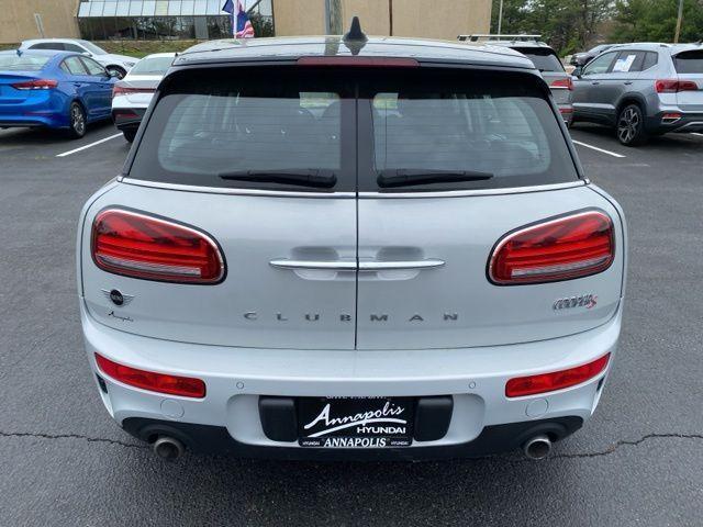 used 2020 MINI Clubman car, priced at $15,600