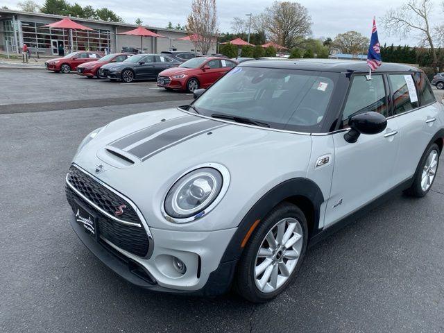 used 2020 MINI Clubman car, priced at $15,600