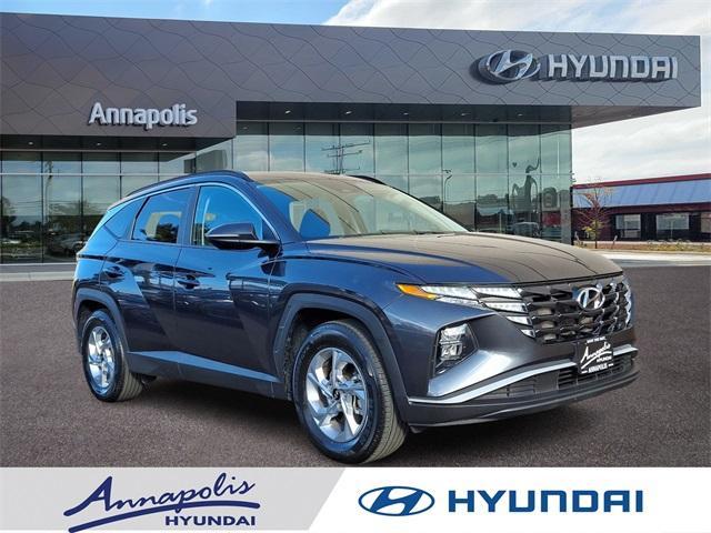 used 2022 Hyundai Tucson car, priced at $21,595