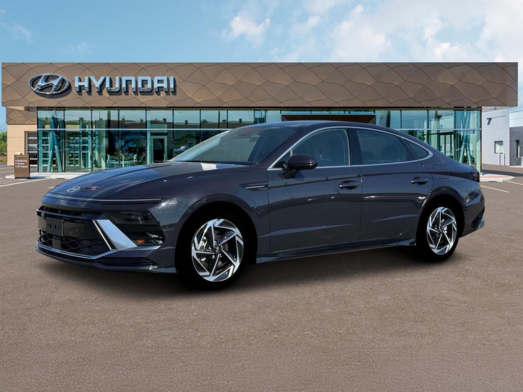 new 2025 Hyundai Sonata car, priced at $30,673