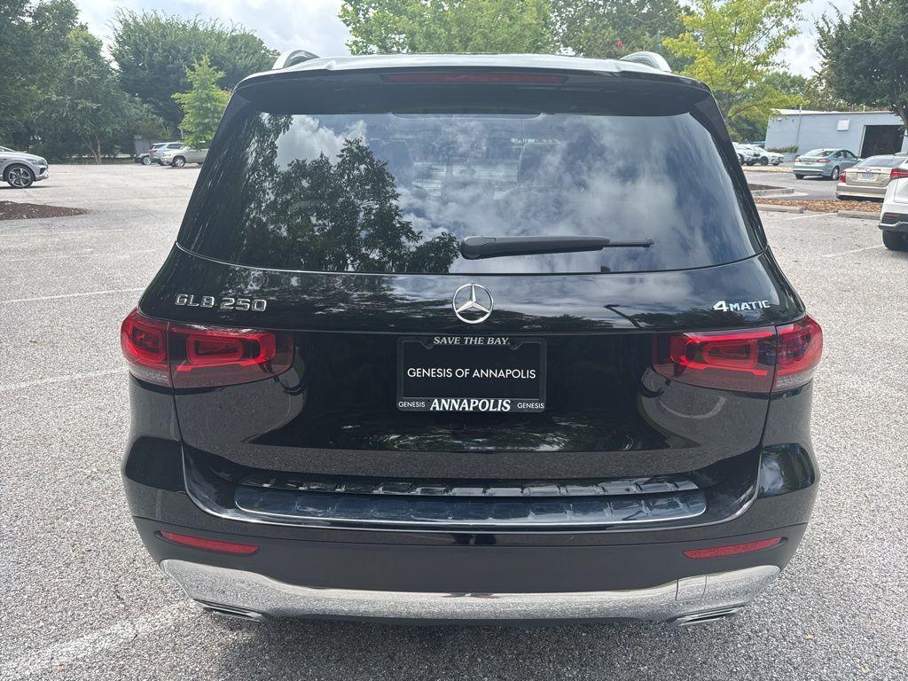 used 2020 Mercedes-Benz GLB 250 car, priced at $20,748