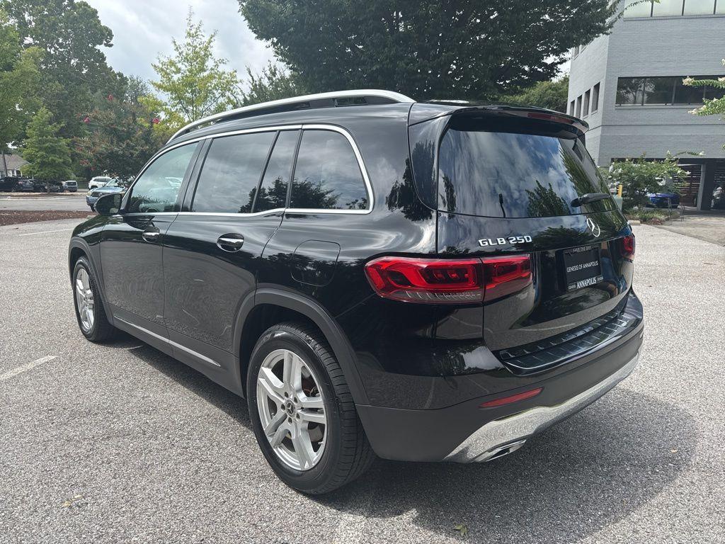 used 2020 Mercedes-Benz GLB 250 car, priced at $20,748