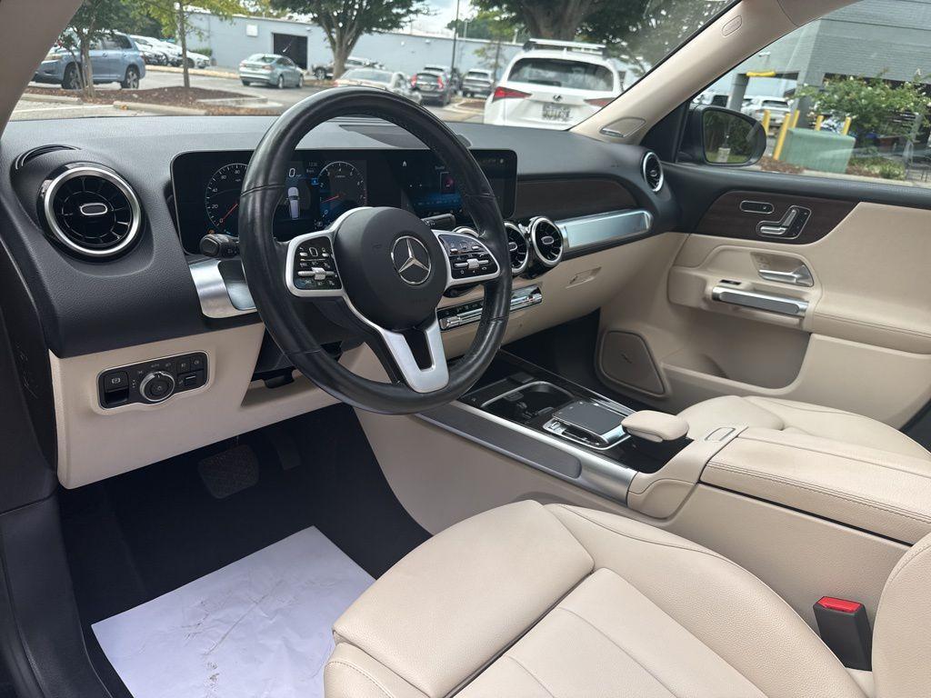 used 2020 Mercedes-Benz GLB 250 car, priced at $20,748