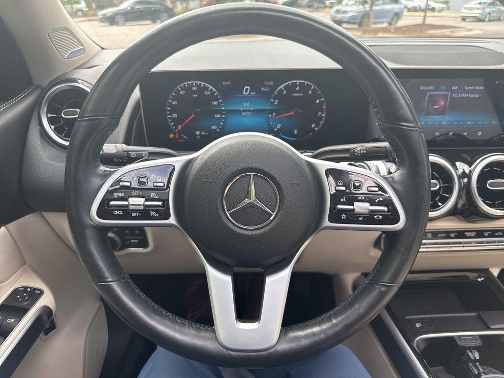 used 2020 Mercedes-Benz GLB 250 car, priced at $20,748