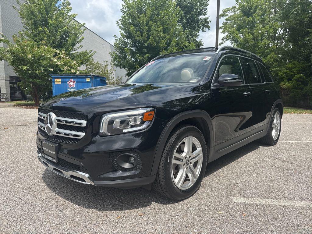 used 2020 Mercedes-Benz GLB 250 car, priced at $20,748