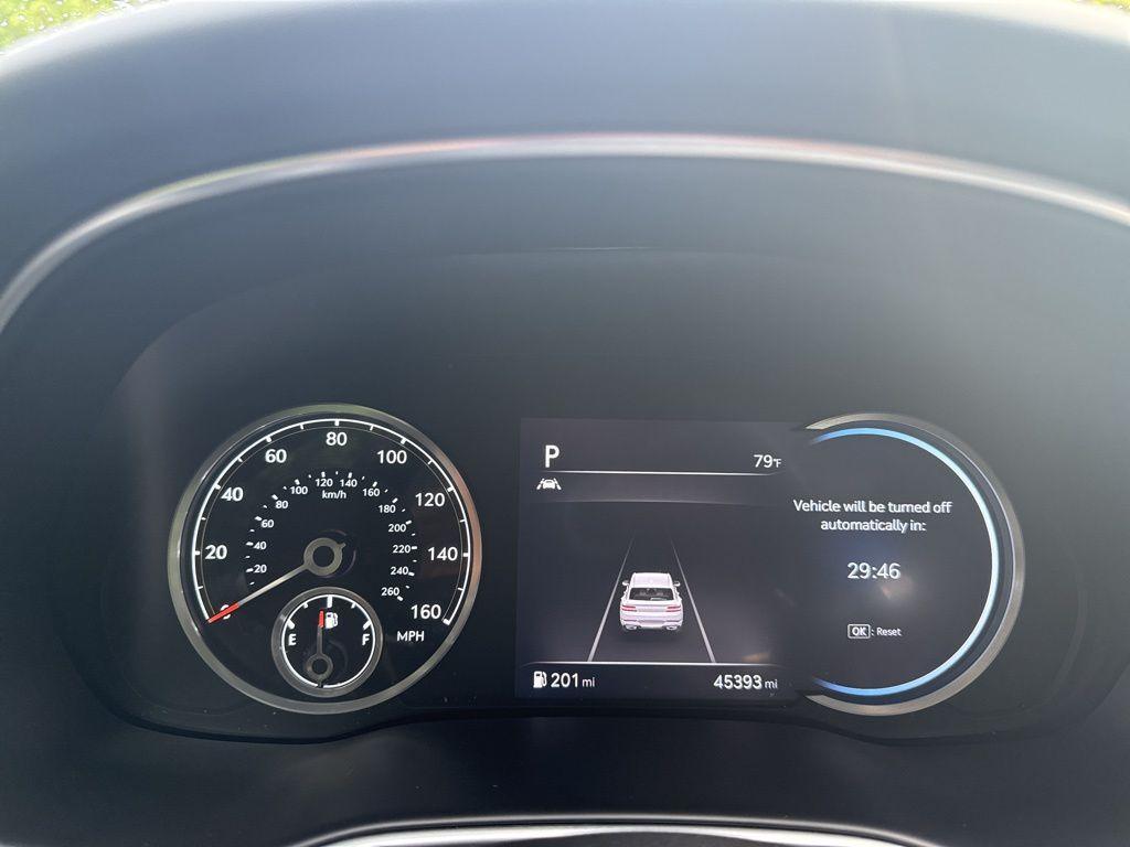 used 2021 Genesis GV80 car, priced at $37,625