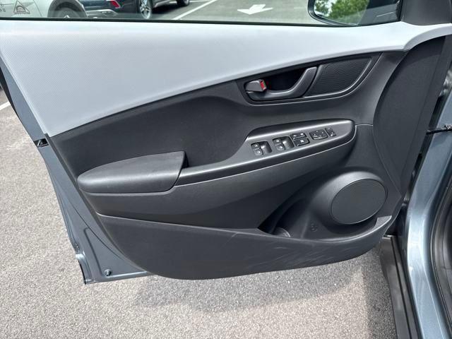 used 2021 Hyundai Kona car, priced at $17,800
