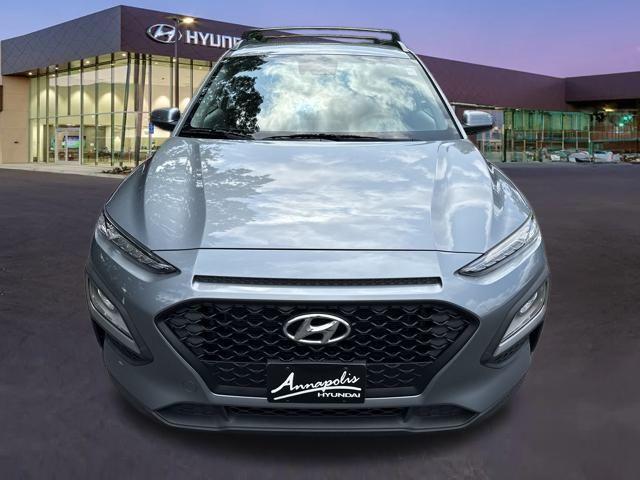 used 2021 Hyundai Kona car, priced at $17,800