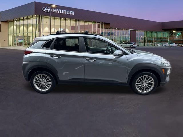 used 2021 Hyundai Kona car, priced at $17,800