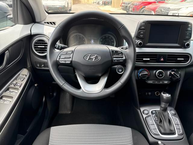 used 2021 Hyundai Kona car, priced at $17,800
