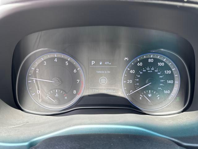 used 2021 Hyundai Kona car, priced at $17,800