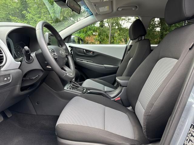 used 2021 Hyundai Kona car, priced at $17,800