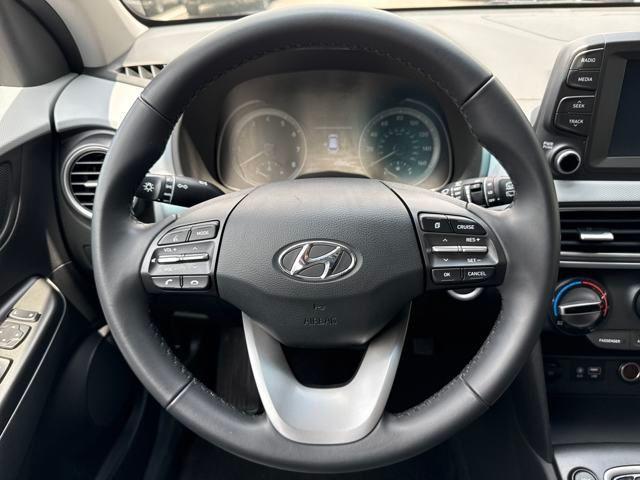 used 2021 Hyundai Kona car, priced at $17,800