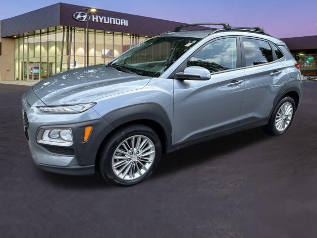 used 2021 Hyundai Kona car, priced at $17,800