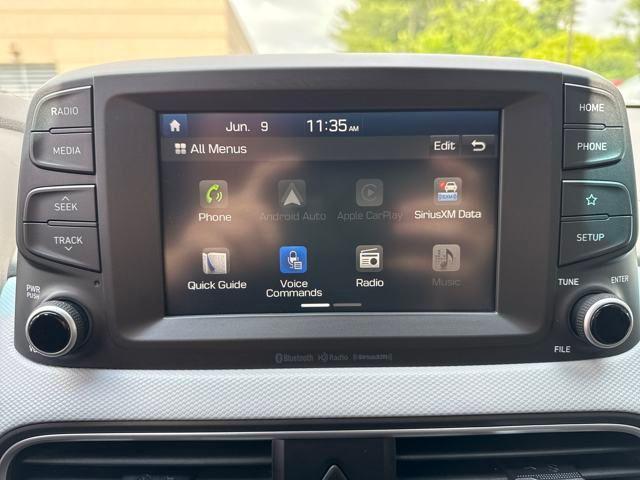 used 2021 Hyundai Kona car, priced at $17,800