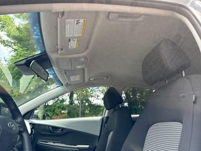 used 2021 Hyundai Kona car, priced at $17,800