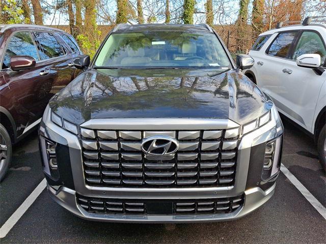 new 2025 Hyundai Palisade car, priced at $52,548