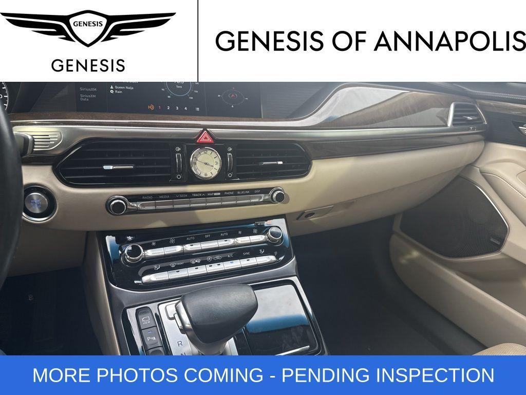 used 2017 Genesis G90 car, priced at $18,868