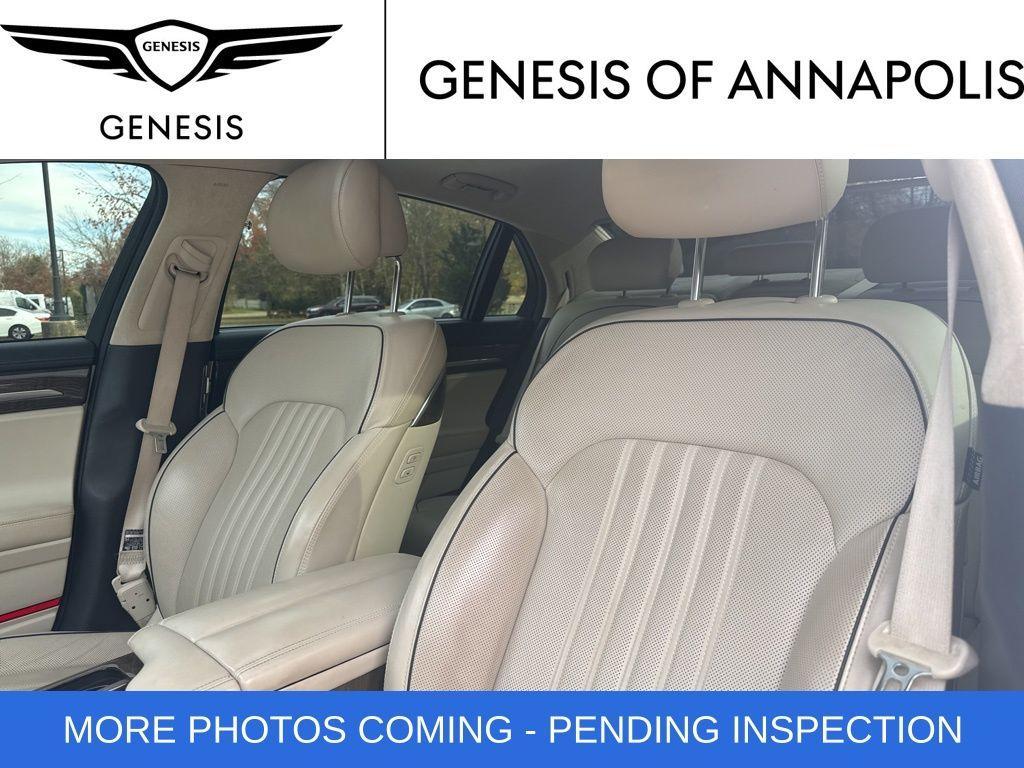 used 2017 Genesis G90 car, priced at $18,868