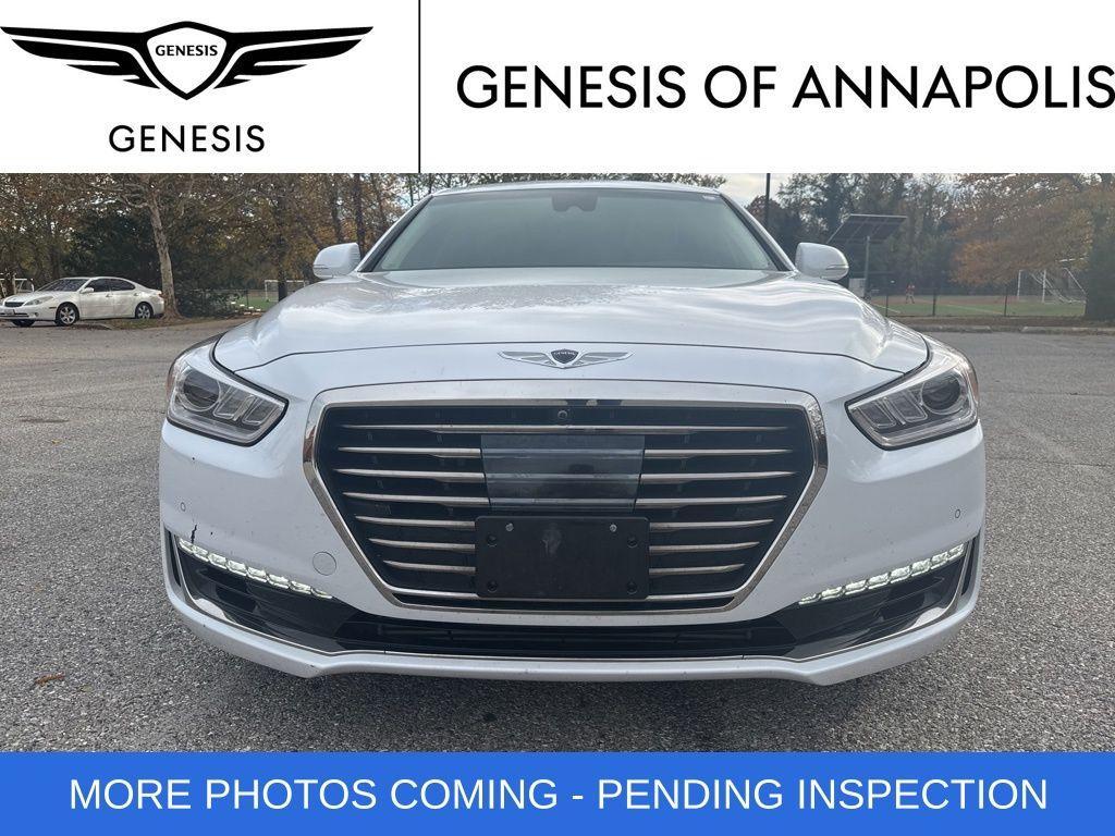 used 2017 Genesis G90 car, priced at $18,868