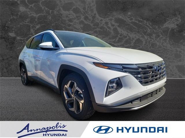 new 2024 Hyundai Tucson car, priced at $39,090