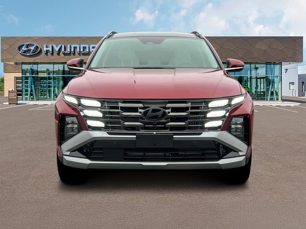 new 2025 Hyundai TUCSON Hybrid car, priced at $41,727