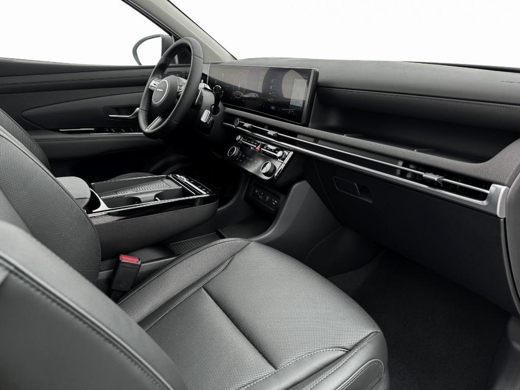 new 2025 Hyundai TUCSON Hybrid car, priced at $41,727