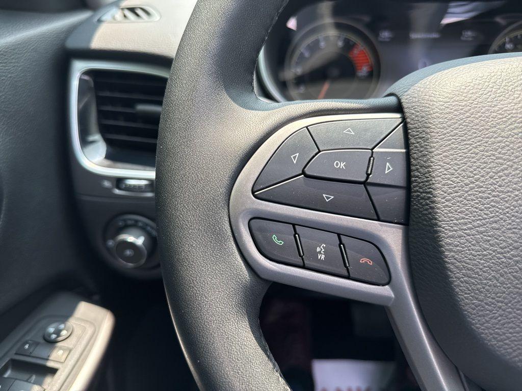 used 2022 Jeep Cherokee car, priced at $24,112