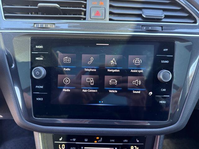 used 2022 Volkswagen Tiguan car, priced at $21,014