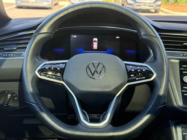 used 2022 Volkswagen Tiguan car, priced at $21,014