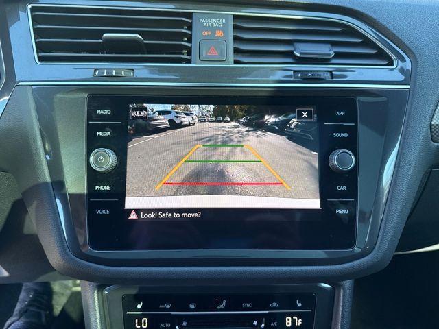 used 2022 Volkswagen Tiguan car, priced at $21,014