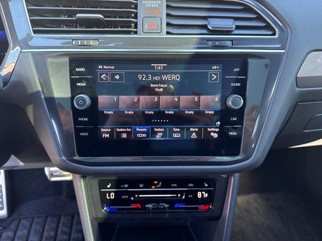 used 2022 Volkswagen Tiguan car, priced at $21,014