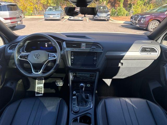 used 2022 Volkswagen Tiguan car, priced at $21,014