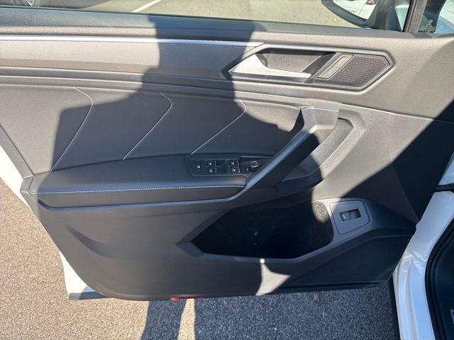 used 2022 Volkswagen Tiguan car, priced at $21,014