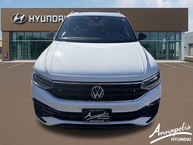 used 2022 Volkswagen Tiguan car, priced at $21,014