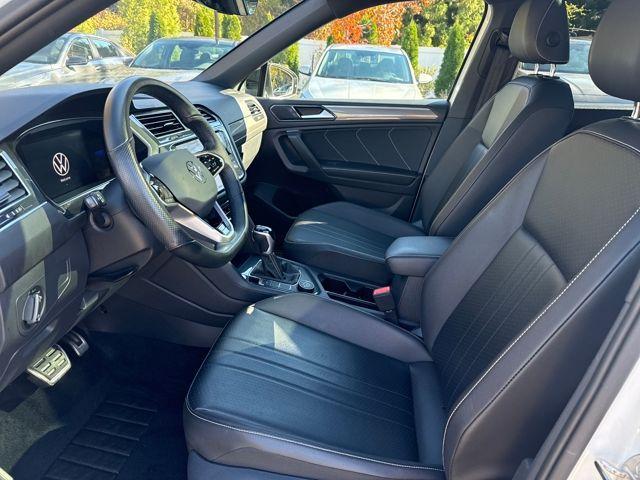 used 2022 Volkswagen Tiguan car, priced at $21,014