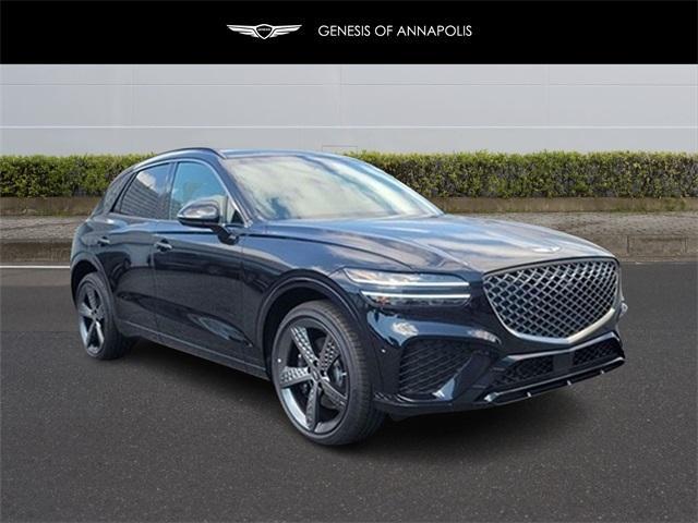 new 2025 Genesis GV70 car, priced at $56,356