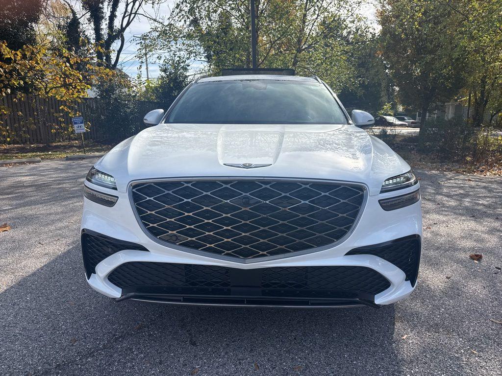new 2026 Genesis GV70 car, priced at $64,970