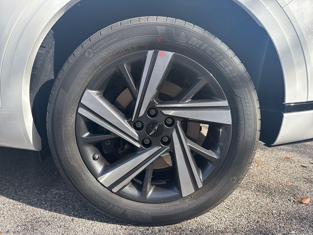 new 2026 Genesis GV70 car, priced at $64,970