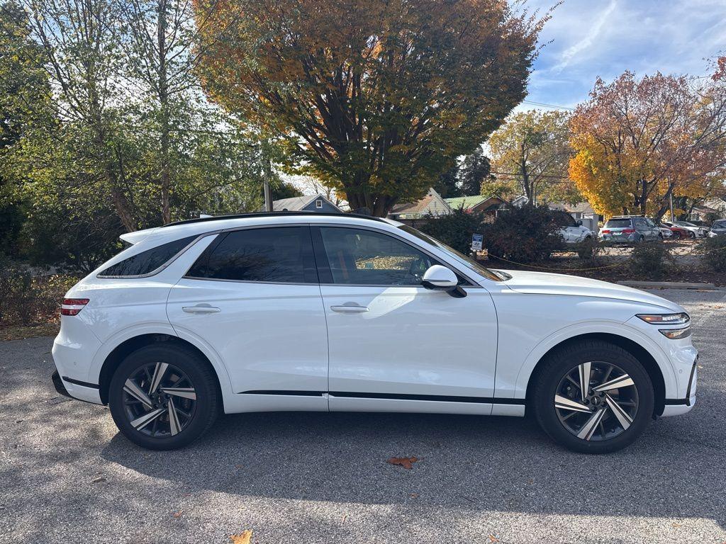 new 2026 Genesis GV70 car, priced at $64,970