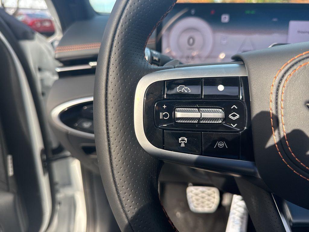 new 2026 Genesis GV70 car, priced at $64,970